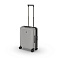 Чемодан VICTORINOX Airox Advanced, серо-белый матовый, 100% поликарбонат Makrolon, 40x20x55 см, 33 л