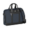 Портфель VICTORINOX Architecture Urban 2 Briefcase 15'', синий, полиэстер/кожа, 42x13x31 см, 16 л