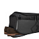 Дорожная сумка VICTORINOX Touring 2.0, черная, износоустойчивый полиэстер 600D, 57x32x28 см, 38 л