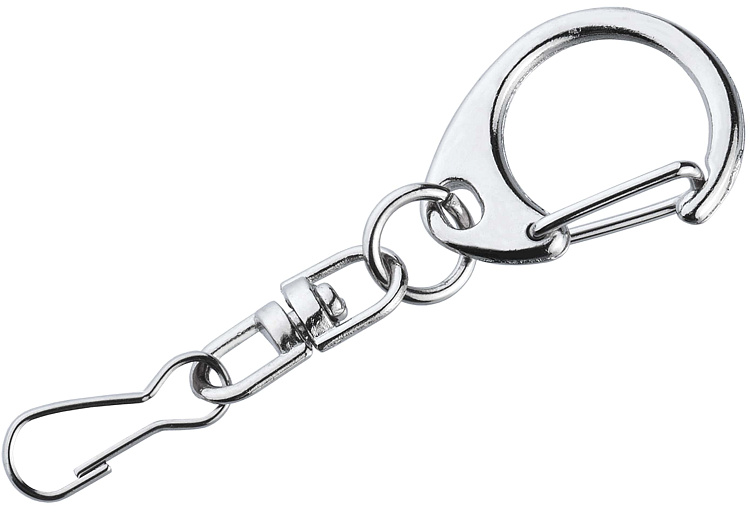 Карабин для флешки