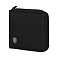 Бумажник VICTORINOX TA 5.0 Zip-Around Wallet с RFID защитой, чёрный, нейлон, 11x1x10 см