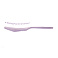 Щетка Dewal Beauty серия "Friendly", продувная, с нейлоновым штифтом, форма айсберг.