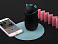Портативная колонка TWS Mysound Kitty 1C