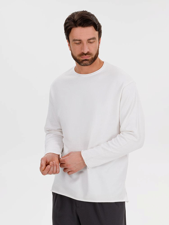 Лонгслив унисекс Siluetti Fuori