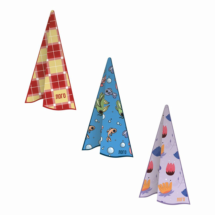 Полотенце на заказ Full Color