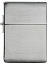 Зажигалка ZIPPO 1935 Replica™ с покрытием Brushed Chrome, латунь/сталь, серебристая, 37x13x52 мм