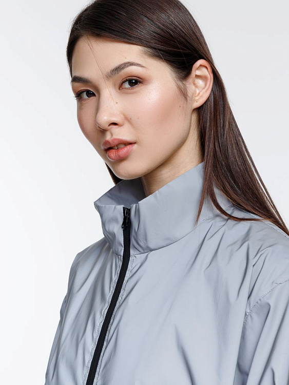 Ветровка Manifest 2.0 из светоотражающей ткани