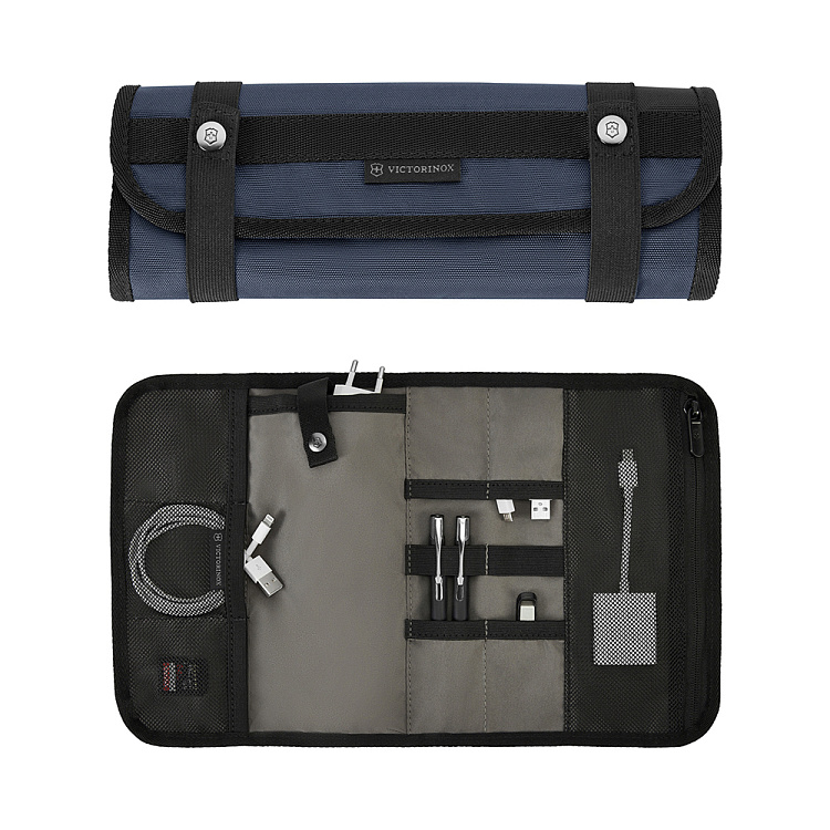 Рюкзак VICTORINOX Altmont Professional Compact Laptop Backpack 15", синий, полиэфирная ткань, 29x22x41