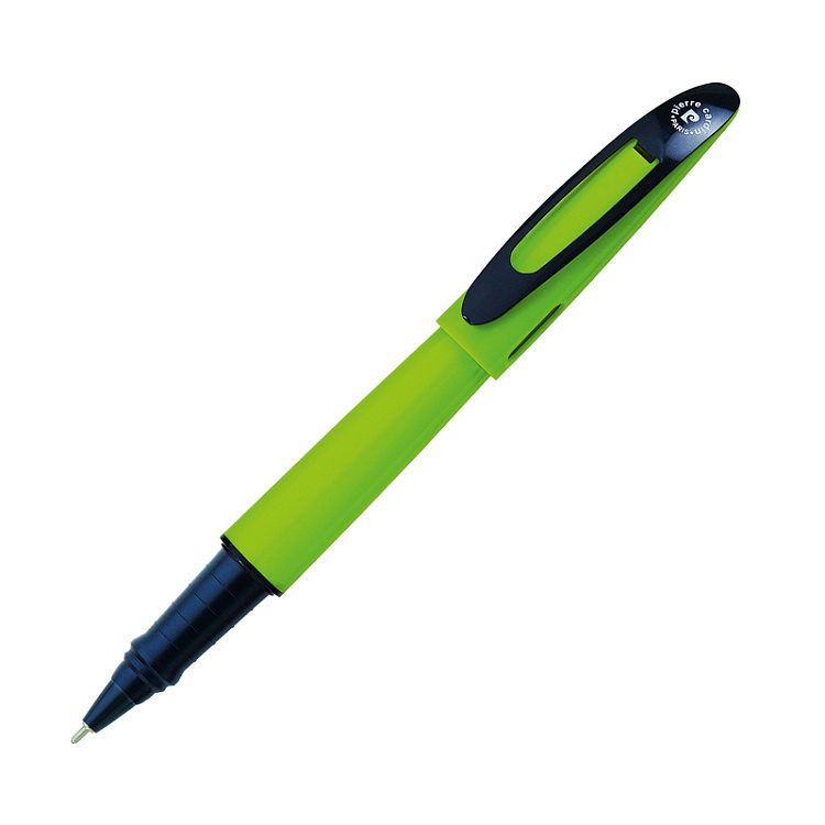 Ручка шариковая Pierre Cardin ACTUEL. Цвет - салатовый. Упаковка P-1