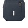 Дорожная сумка VICTORINOX Architecture Urban 2 Weekender, синий, полиэстер/кожа, 24x56x30 см, 45 л