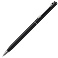 Металлическая ручка SLIM цвет Pantone Black