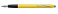 Перьевая ручка Cross Classic Century Aquatic Yellow Lacquer