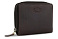 Бумажник KLONDIKE RUSH «Dana», натуральная кожа в темно-коричневом цвете, 11 х 9 х 2,5 см