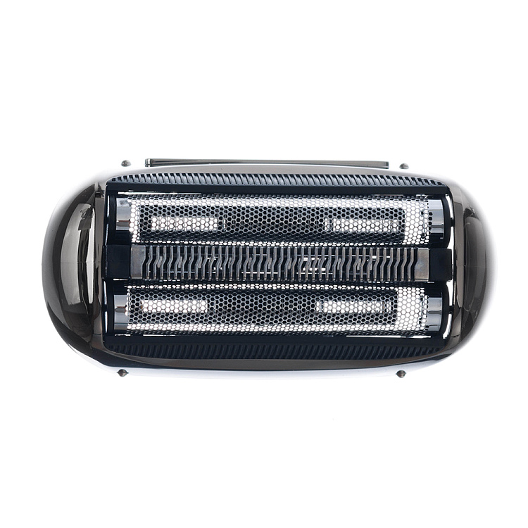 Сменная сетка для шейвера HS-1001 Blue с бреющими головками DEWAL BEAUTY Shave