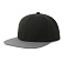 Бейсболка "SNAP BACK-S", 6 клиньев, пластиковая застежка