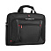 Портфель для ноутбука 15'' WENGER, черный, полиэстер/ПВХ, 40 x 15 x 33 см, 9 л