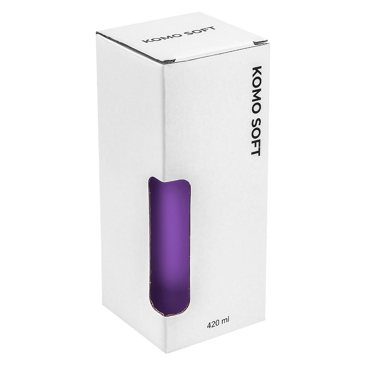 Термокружка KOMO SOFT COLOR 420мл.
