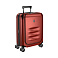 Чемодан VICTORINOX Spectra™ 3.0 Global Carry-On, красный, поликарбонат Sorplas™, 40x20x55 см, 39 л