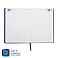 Ежедневник Bplanner.02 blue