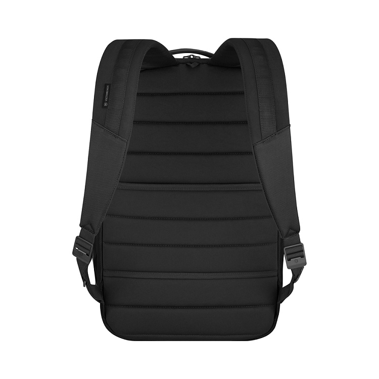 Рюкзак VICTORINOX Altmont Professional Deluxe Travel Laptop 15'', чёрный, полиэфирная ткань, 30x26x46 см, 25 л