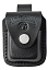 Набор ZIPPO Jack Daniels®: зажигалка с покрытием Black Matte и кожаный чехол в подарочной коробке