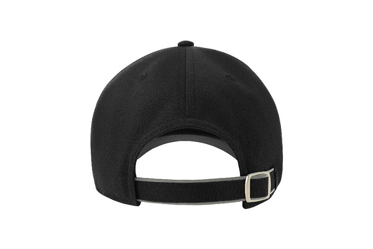 Бейсболка REFLECT-S со светоотражающими деталями, 5 клиньев, металлическая застежка