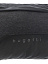 Сумка на пояс BUGATTI Universum, графитовая, полиэстер меланж/тарпаулин, 27х5х15 см, 1 л
