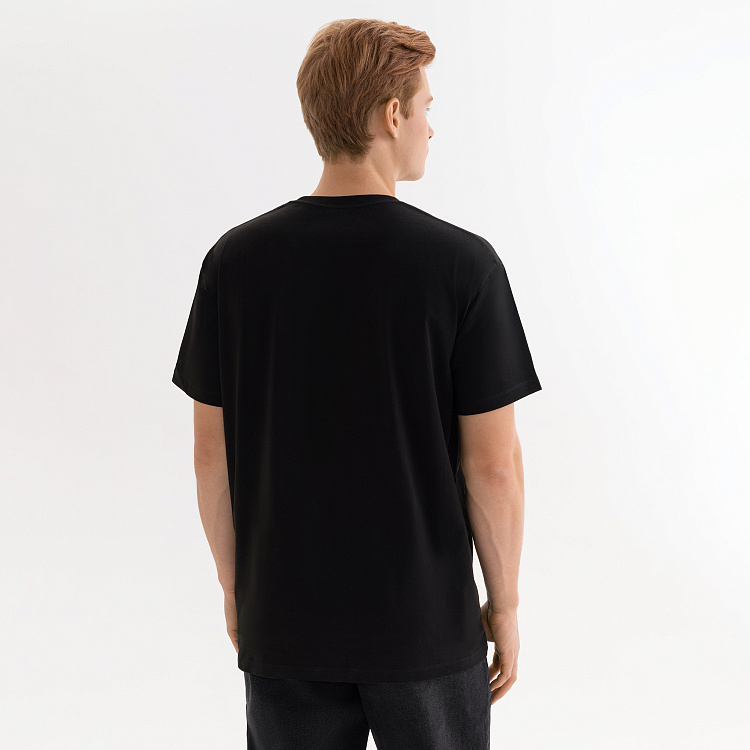 Футболка унисекс KRIS, 100% хлопок