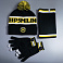 Образец вязанный снуд CUSTOM MERCH, 100% аркил