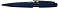 Ручка-роллер Cross Edge без колпачка Matte Blue Lacquer