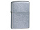 Зажигалка ZIPPO Classic с покрытием Street Chrome™