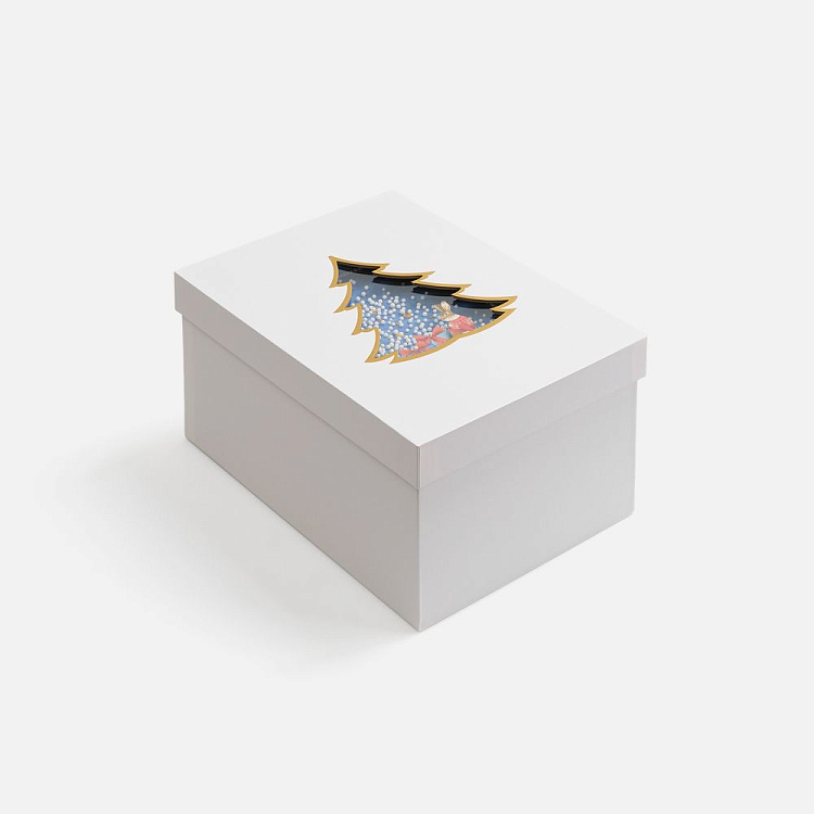 Коробка Christmas Tree