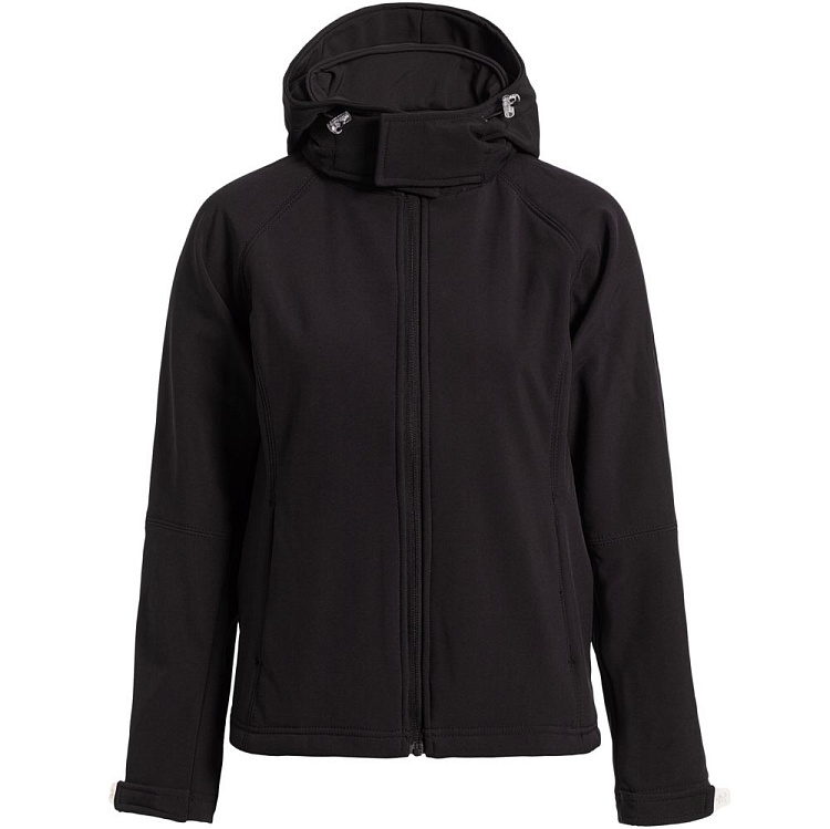Куртка женская Hooded Softshell