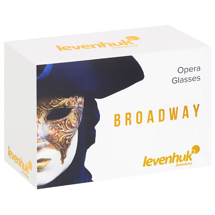 Театральный бинокль-лорнет Broadway 325E