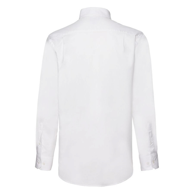 Рубашка мужская LONG SLEEVE OXFORD SHIRT 130