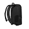 Рюкзак TORBER VECTOR с отделением для ноутбука 15,6", черный, полиэстер 840D, 44 х 30 x 9,5 см