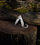 Нож охотника VICTORINOX Hunter Pro M Alox 130 мм, 4 функции, с фиксатором лезвия, серебристый