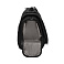 Портплед VICTORINOX Crosslight Garment Bag, черный, RPET полиэстер, 56x28x36 см, 45 л