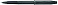 Ручка-роллер Selectip Cross Century II Black Micro Knurl