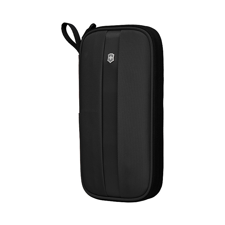 Органайзер VICTORINOX TA 5.0 Travel Organizer с RFID защитой, чёрный, нейлон, 13x3x26 см