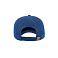 Бейсболка DAD HAT, 6 клиньев, металлическая застежка