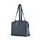 Сумка женская WENGER RosaElli с карманом для ноутбука 14", синяя, полиэстер, 37 x29x19 см