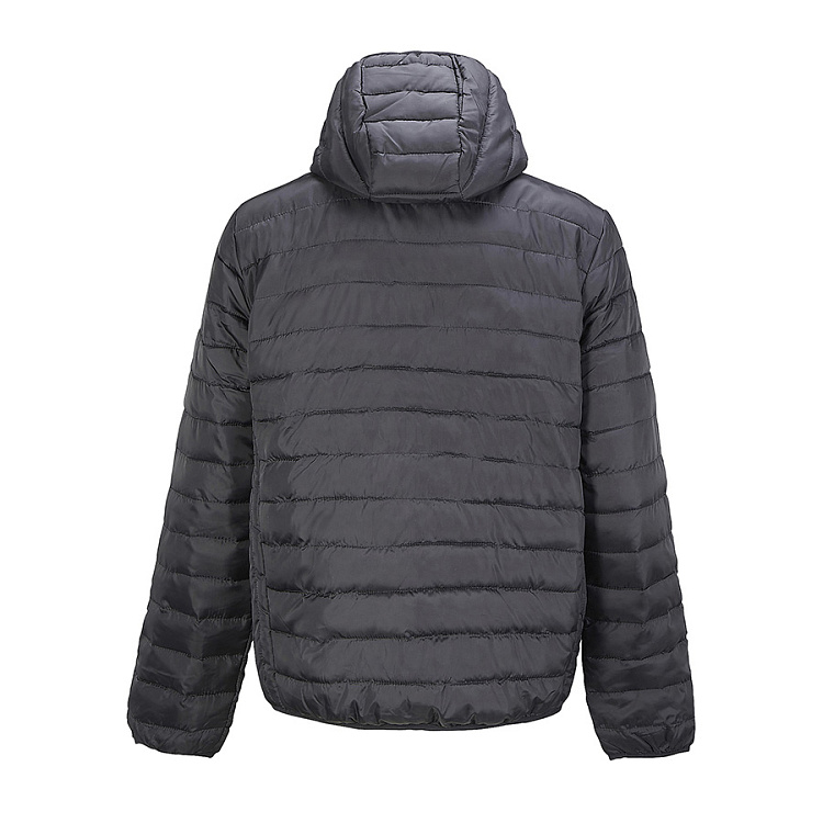 Куртка мужская "STREAM HOODED" 280 Т