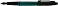 Перьевая ручка Cross Calais Matte Green and Black Lacquer, перо M