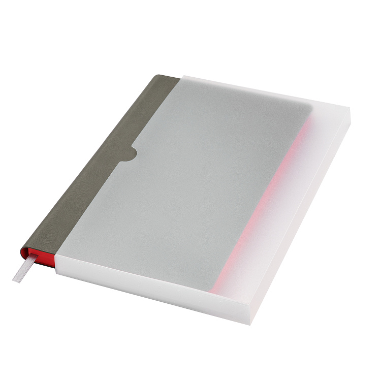 Ежедневник Latte soft touch недатированный