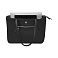 Сумка VICTORINOX Victoria Signature Tote, черная, нейлон/кожа, 51x15x30 см, 19 л