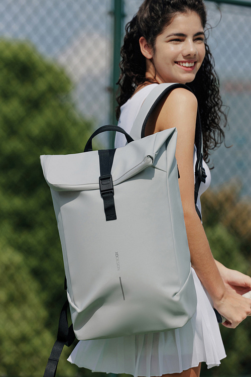Антикражный водонепроницаемый рюкзак Urban Flap-Top