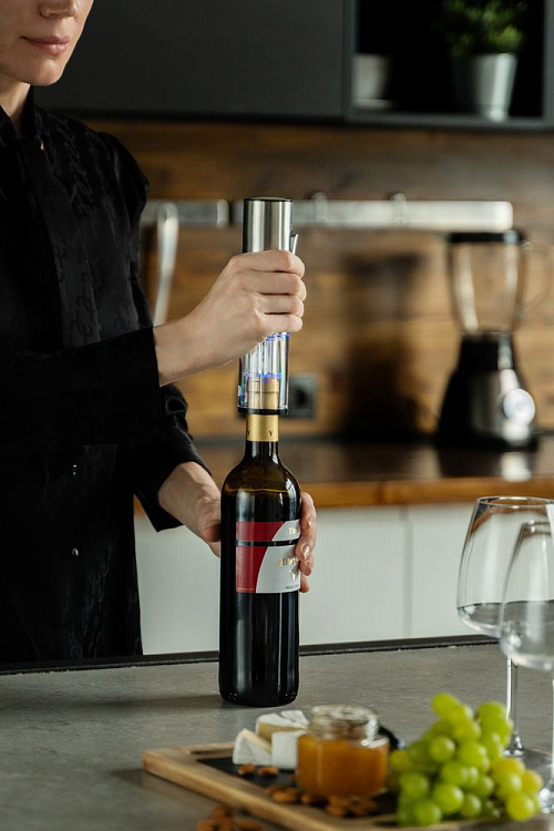 Винный набор Wine Diesel