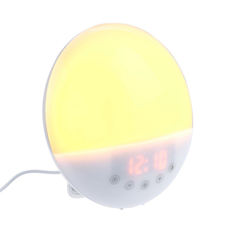 Мультимедийная станция с имитацией солнечного света dreamTime