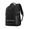 Рюкзак WENGER Ryde 16", черный, полиэстер, 32 x 21 x 47 см, 26 л